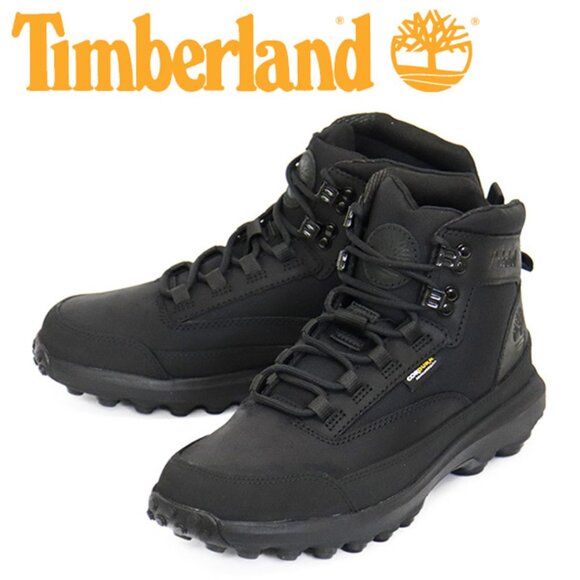 Timberland Other - Timberland Men's Converge Green Stride Outdoor Boot Black🆕SHIPS🏃‍♀️⚡🚚